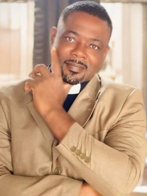 rector ffbs dr andrew stephen ikechukwu