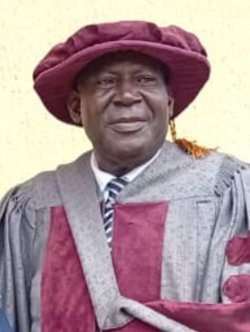 rev dr uche dike president ffbs